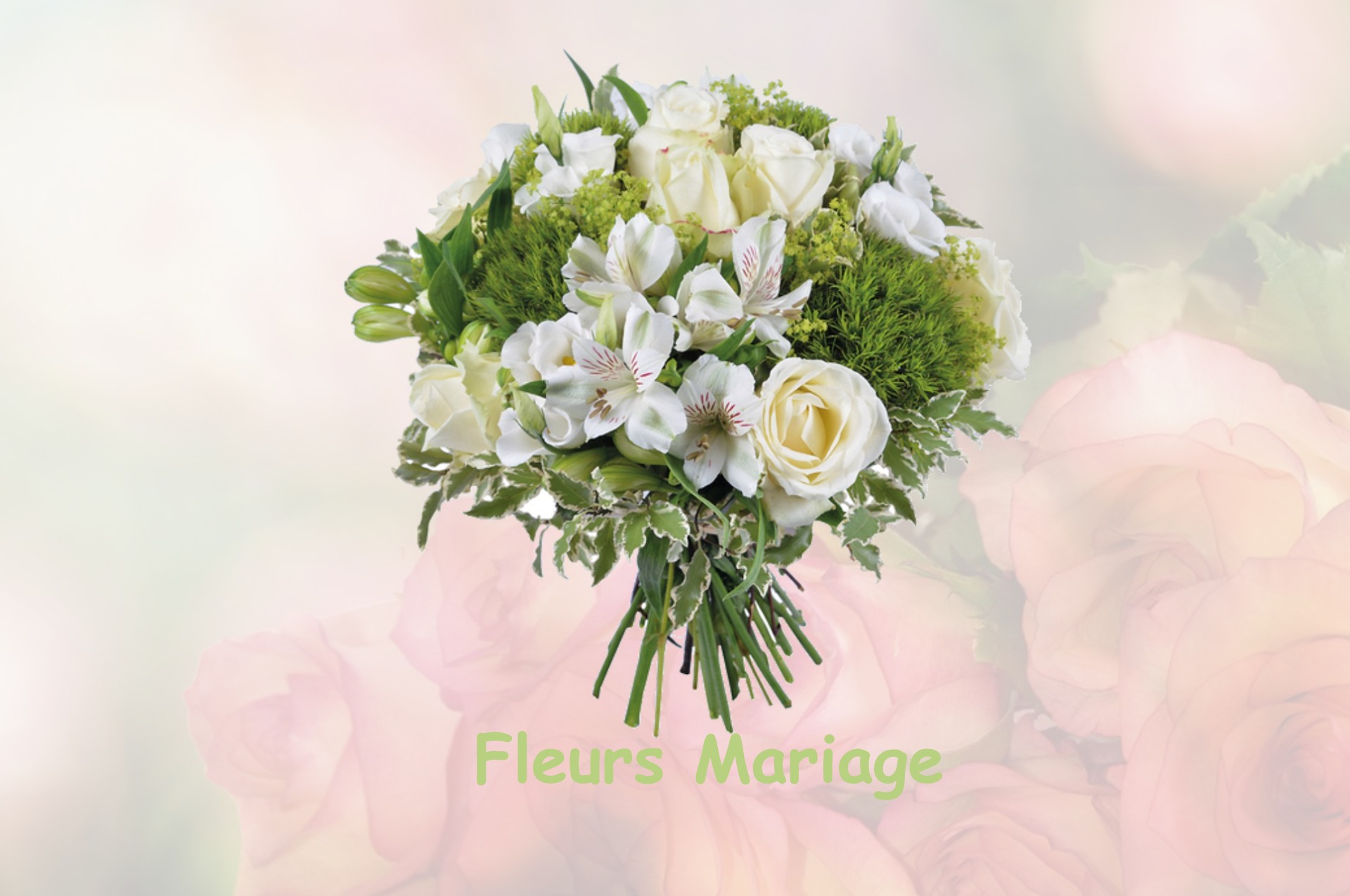 fleurs mariage SAINT-MAURICE-COLOMBIER